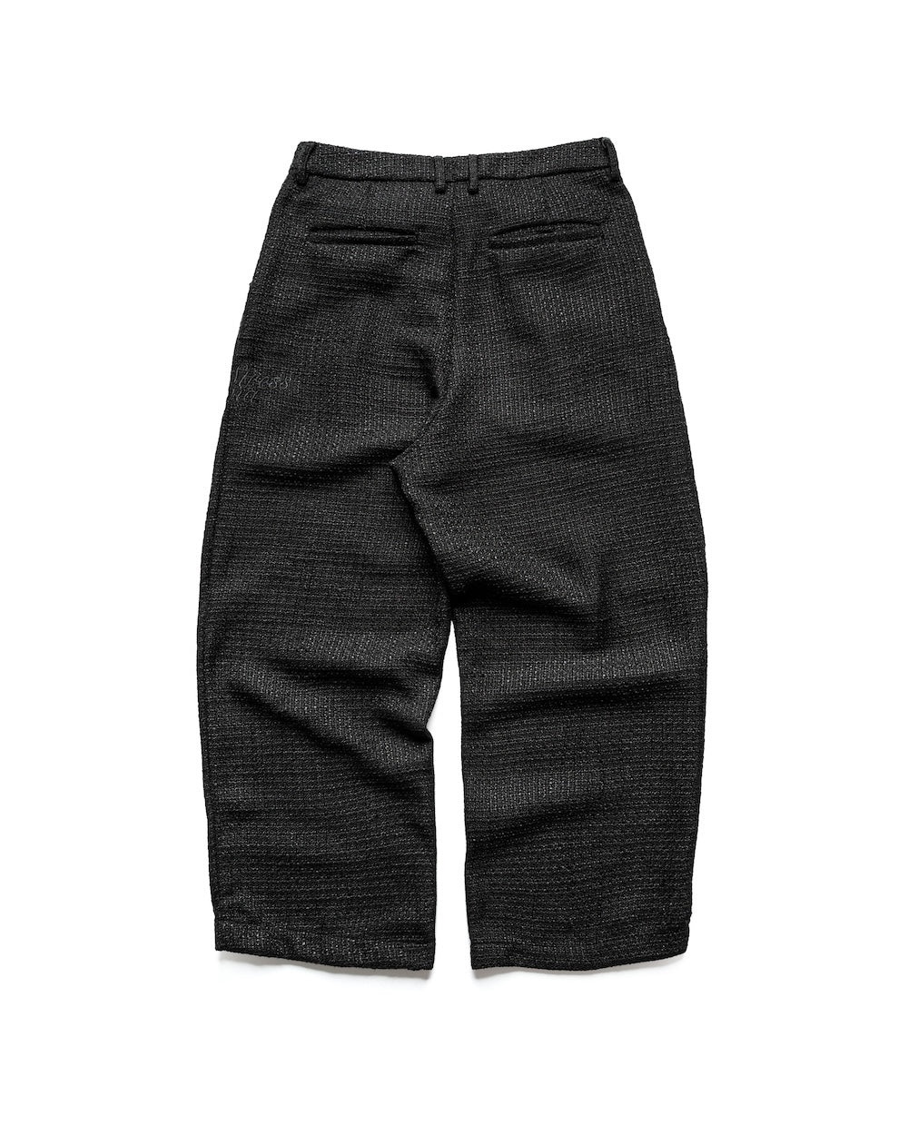 STRESSMAMA SS25 Tweed Pants (Pre-order)