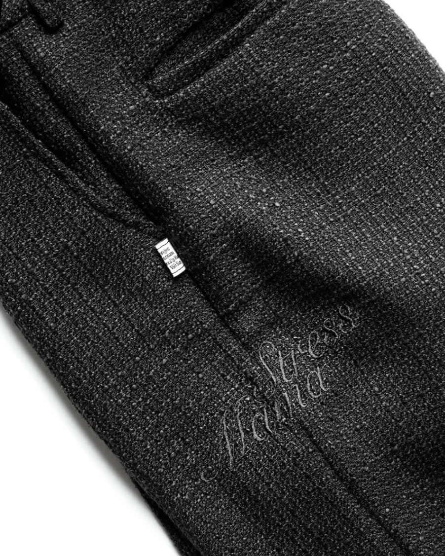 STRESSMAMA SS25 Tweed Pants (Pre-order)