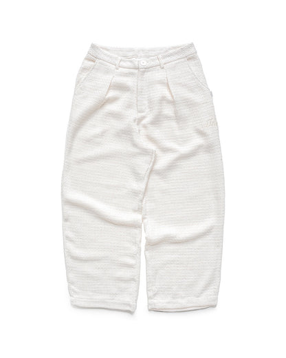 STRESSMAMA SS25 Tweed Pants (Pre-order)