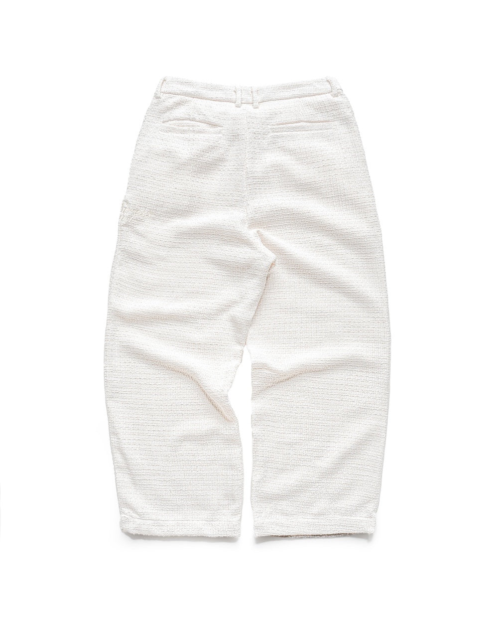 STRESSMAMA SS25 Tweed Pants (Pre-order)