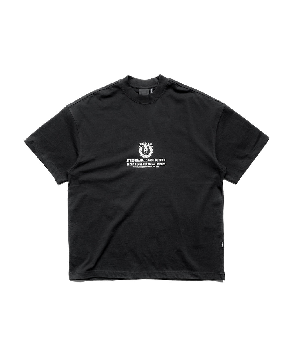 STRESSMAMA Bodybuilding T-Shirt (Pre-order)