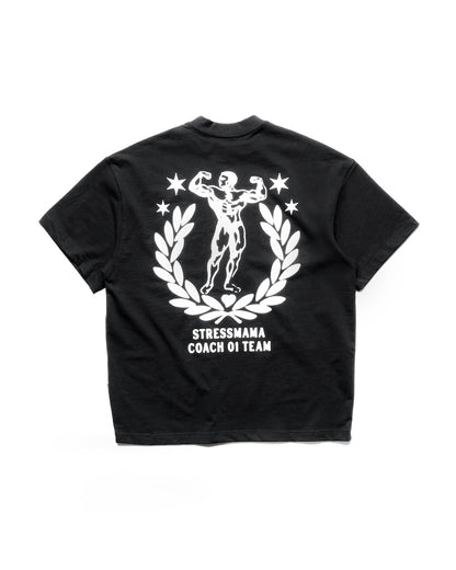 STRESSMAMA Bodybuilding T-Shirt (Pre-order)