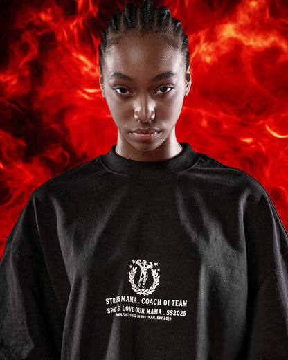 STRESSMAMA Bodybuilding T-Shirt (Pre-order)