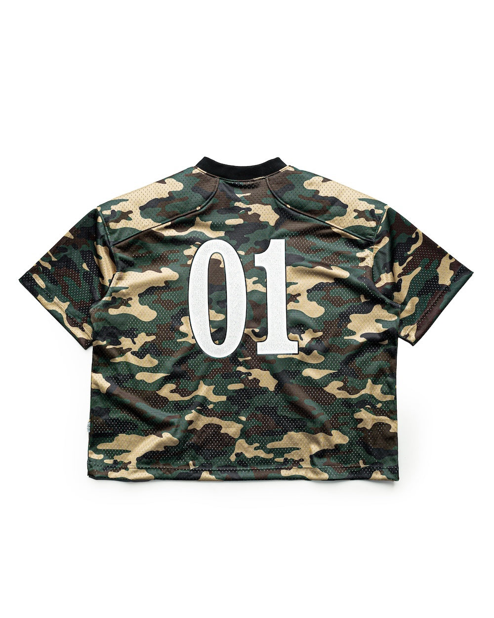 STRESSMAMA Camouflage Jersey (Pre-order)