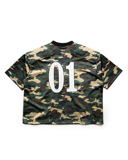 STRESSMAMA Camouflage Jersey (Pre-order)