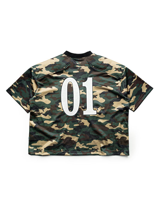 STRESSMAMA Camouflage Jersey (Pre-order)