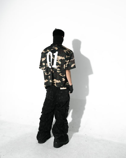 STRESSMAMA Camouflage Jersey (Pre-order)