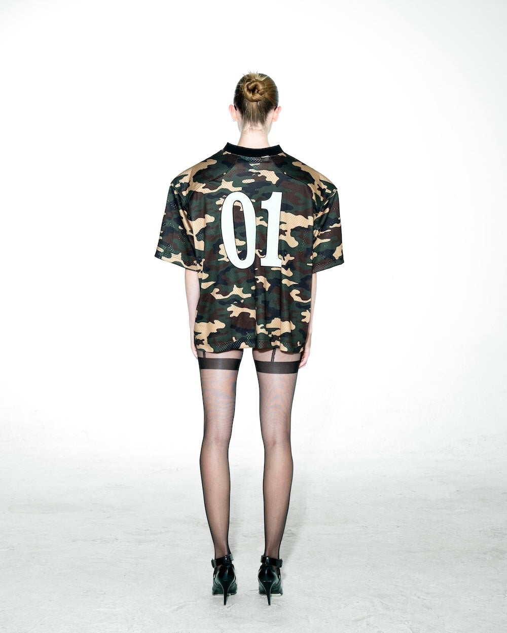 STRESSMAMA Camouflage Jersey (Pre-order)