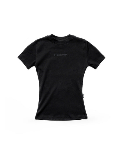 STRESSMAMA Coach Baby Tee (Pre-order)