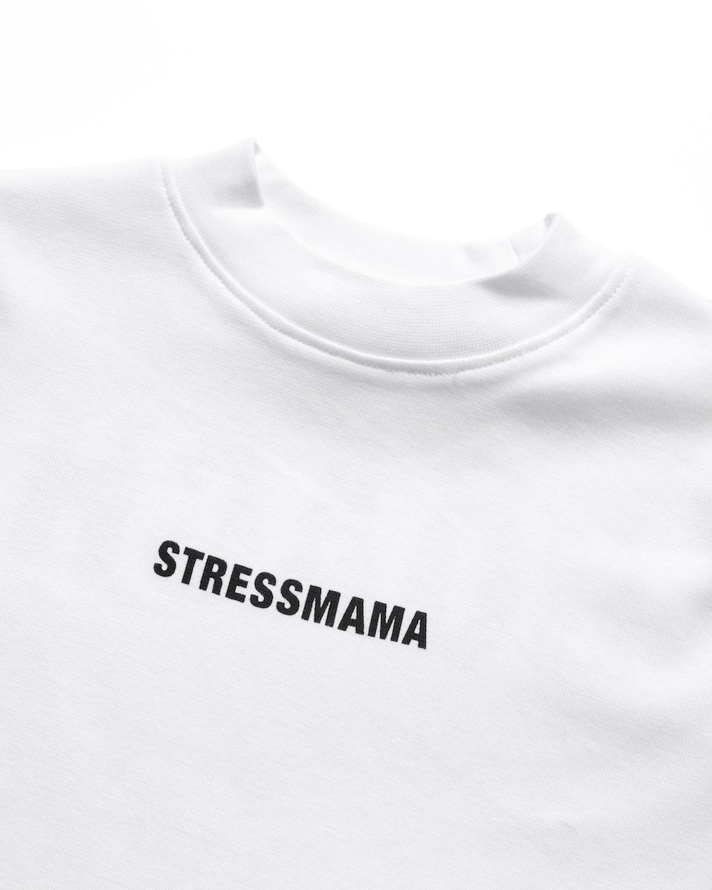 STRESSMAMA Coach Baby Tee (Pre-order)