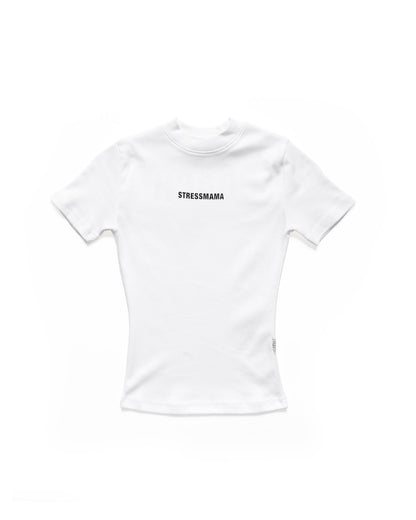STRESSMAMA Coach Baby Tee (Pre-order)