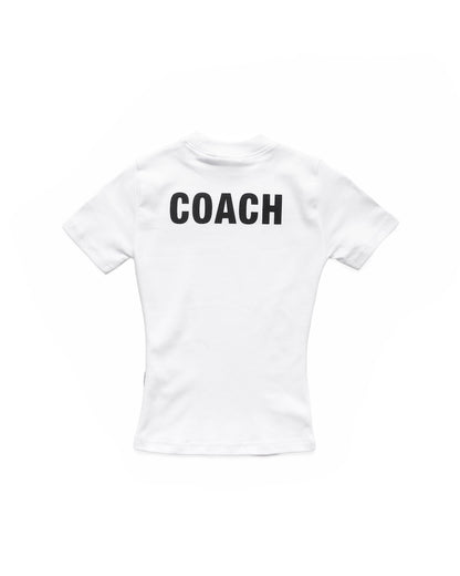 STRESSMAMA Coach Baby Tee (Pre-order)