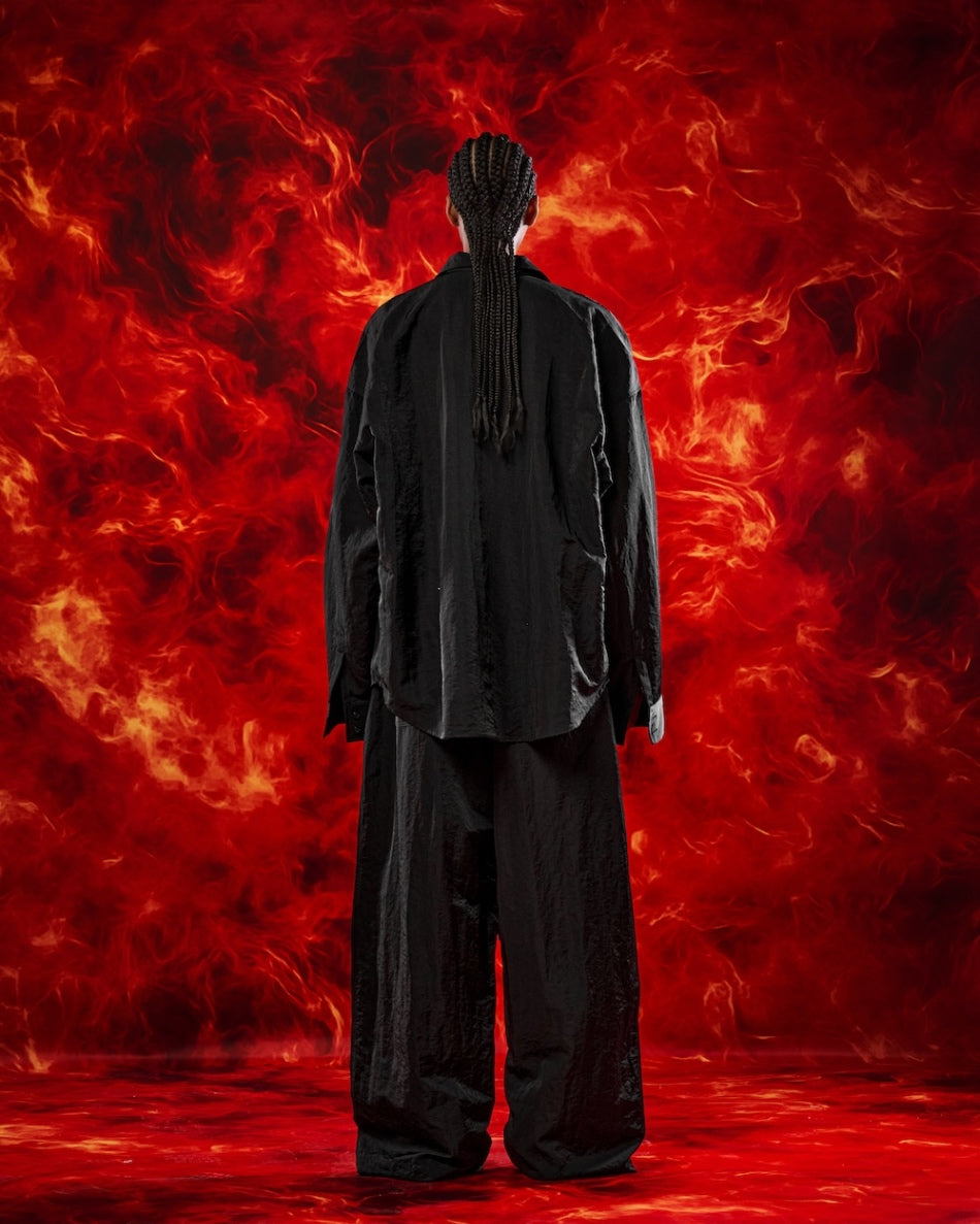 STRESSMAMA Coach Tracksuit Pants (Pre-order)