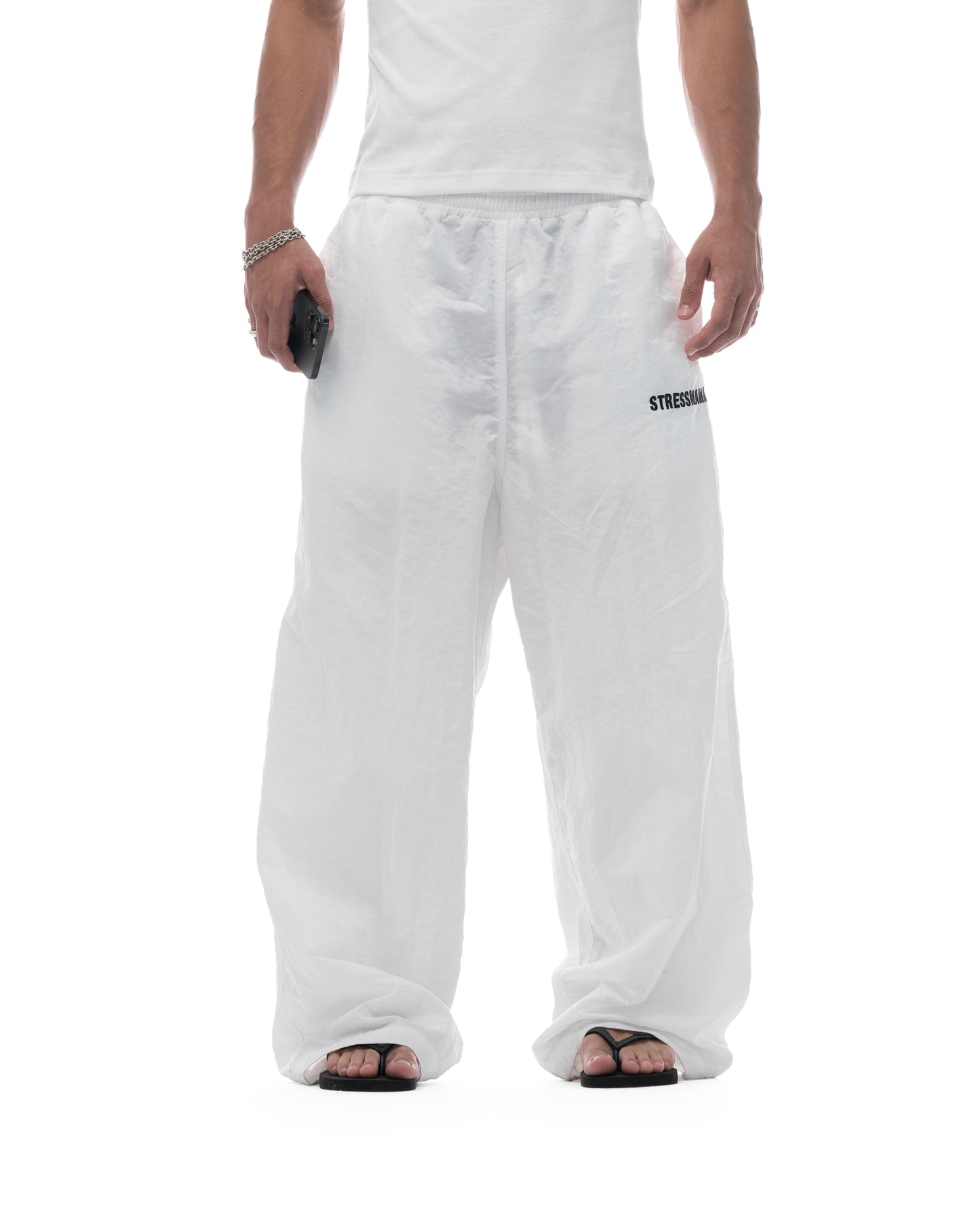 STRESSMAMA Coach Tracksuit Pants (Pre-order)