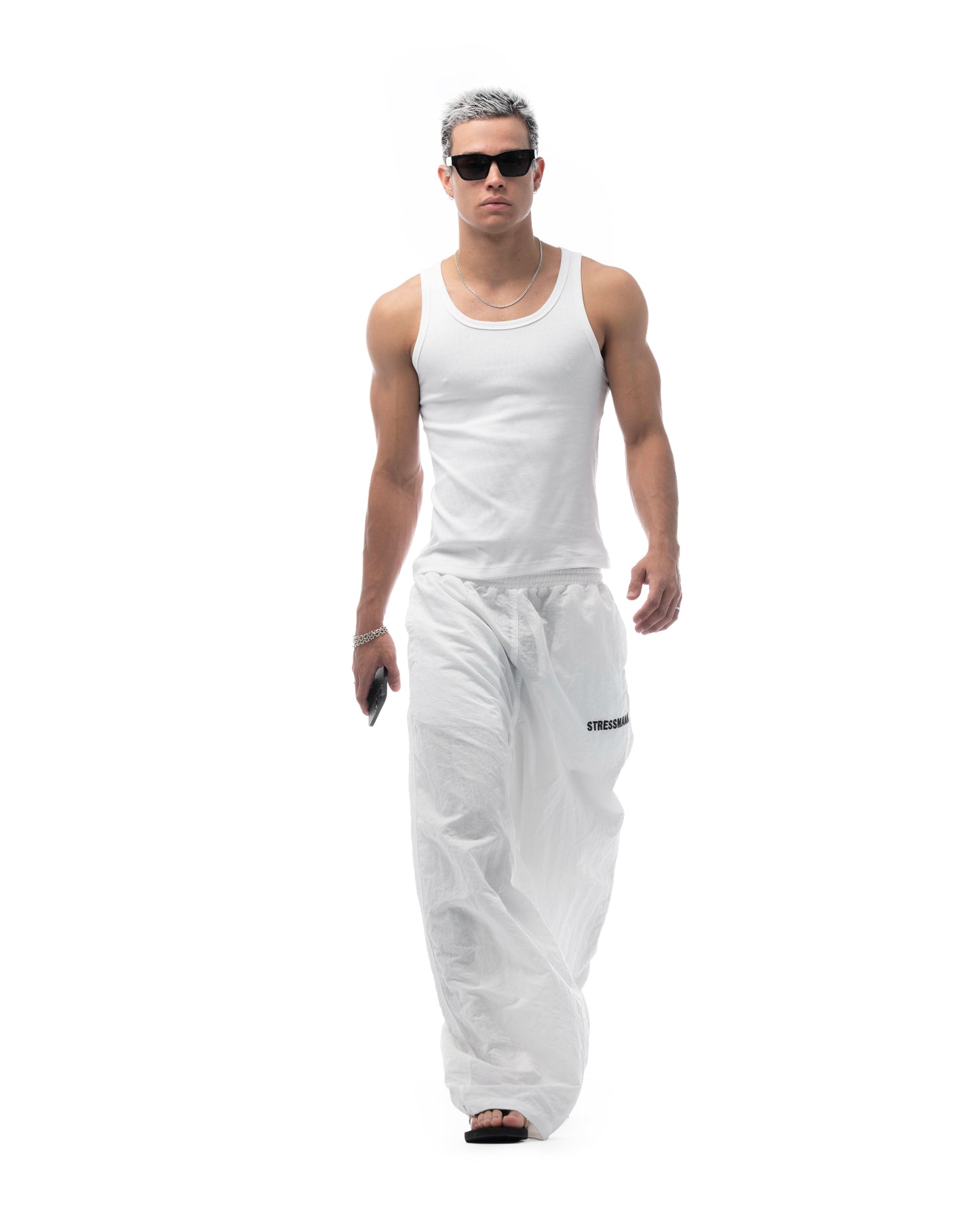 STRESSMAMA Coach Tracksuit Pants (Pre-order)