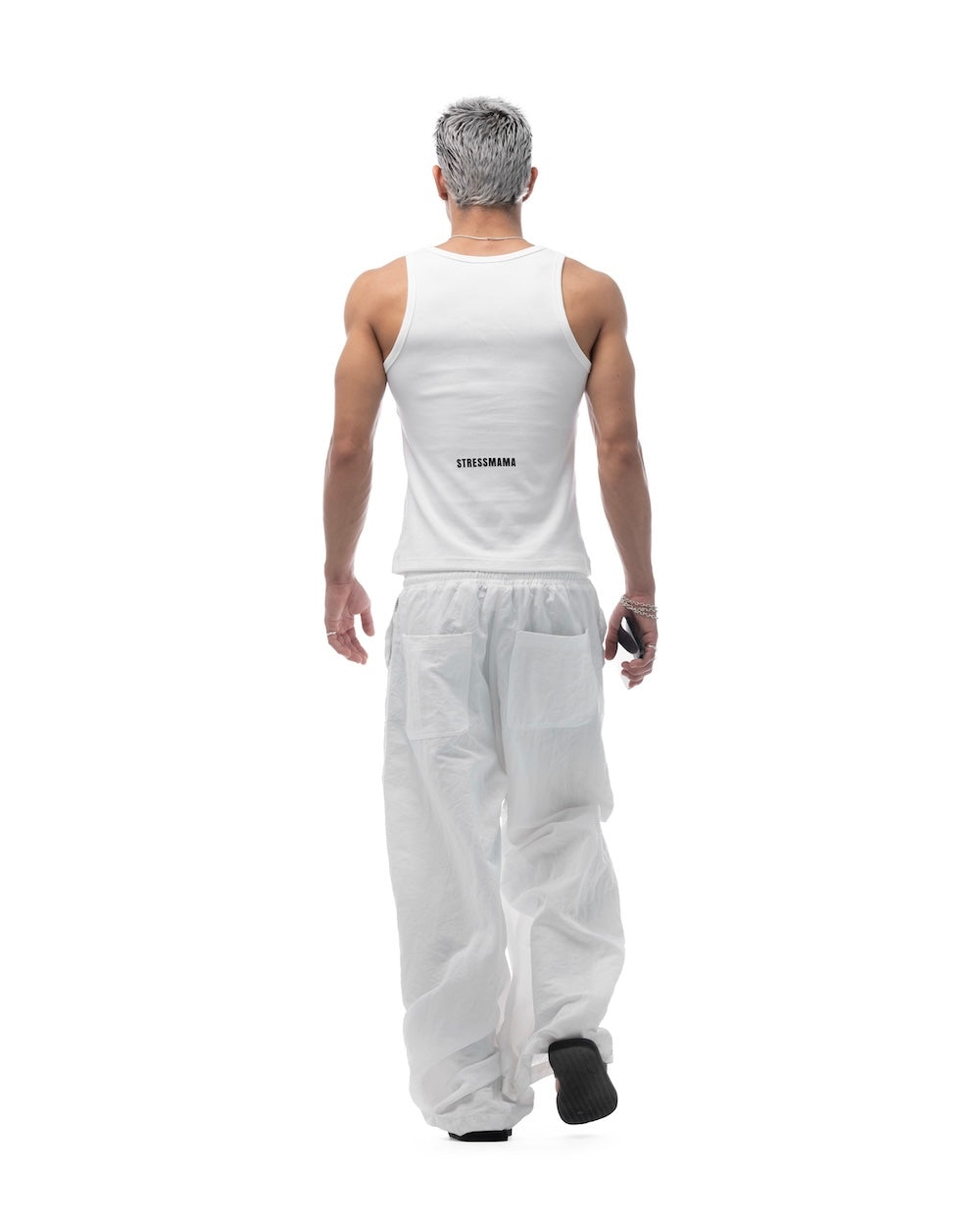 STRESSMAMA Coach Tracksuit Pants (Pre-order)