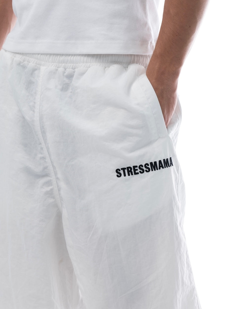 STRESSMAMA Coach Tracksuit Pants (Pre-order)