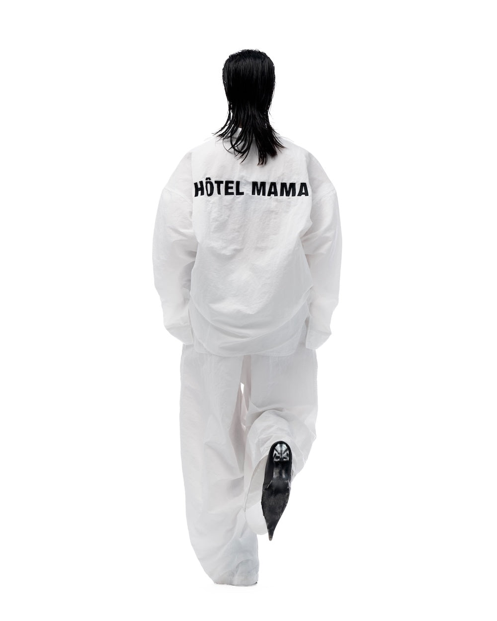 STRESSMAMA Coach Tracksuit Pants (Pre-order)