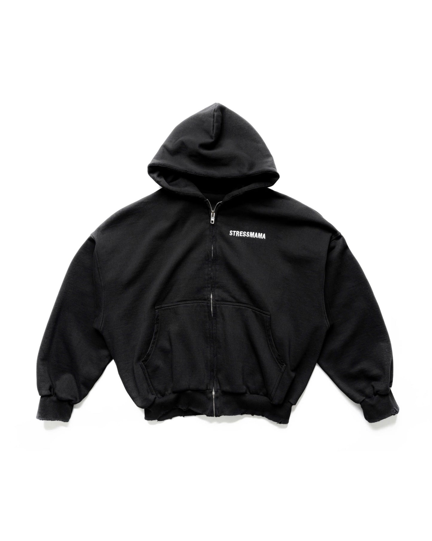 STRESSMAMA Coach Zip Hoodie (Pre-order)