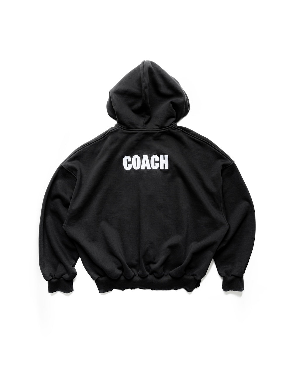 STRESSMAMA Coach Zip Hoodie (Pre-order)