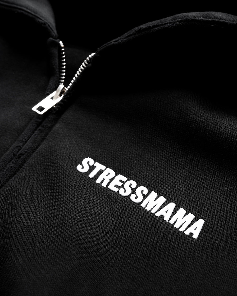 STRESSMAMA Coach Zip Hoodie (Pre-order)