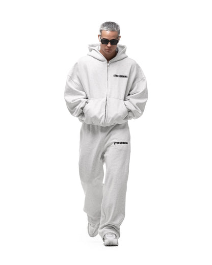 STRESSMAMA Coach Zip Hoodie (Pre-order)