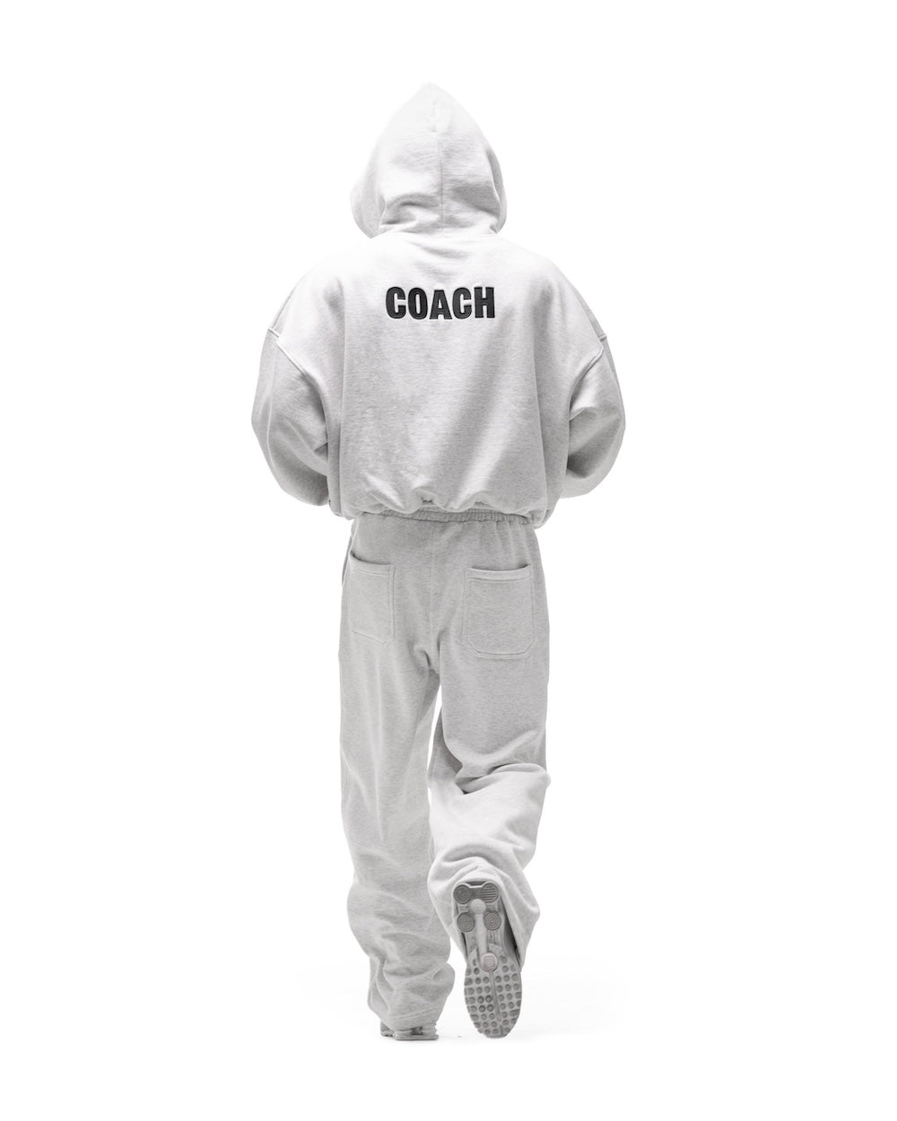 STRESSMAMA Coach Zip Hoodie (Pre-order)