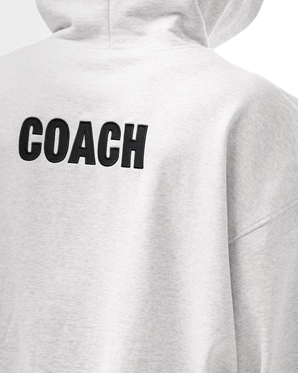 STRESSMAMA Coach Zip Hoodie (Pre-order)