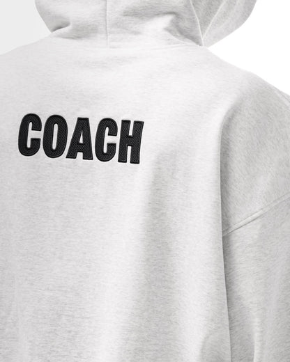 STRESSMAMA Coach Zip Hoodie (Pre-order)