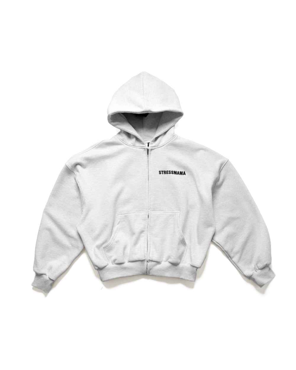 STRESSMAMA Coach Zip Hoodie (Pre-order)