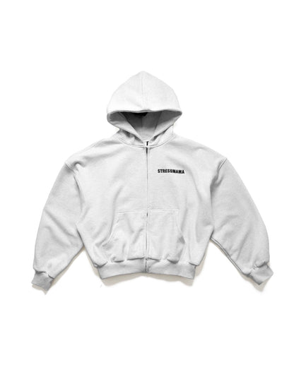 STRESSMAMA Coach Zip Hoodie (Pre-order)