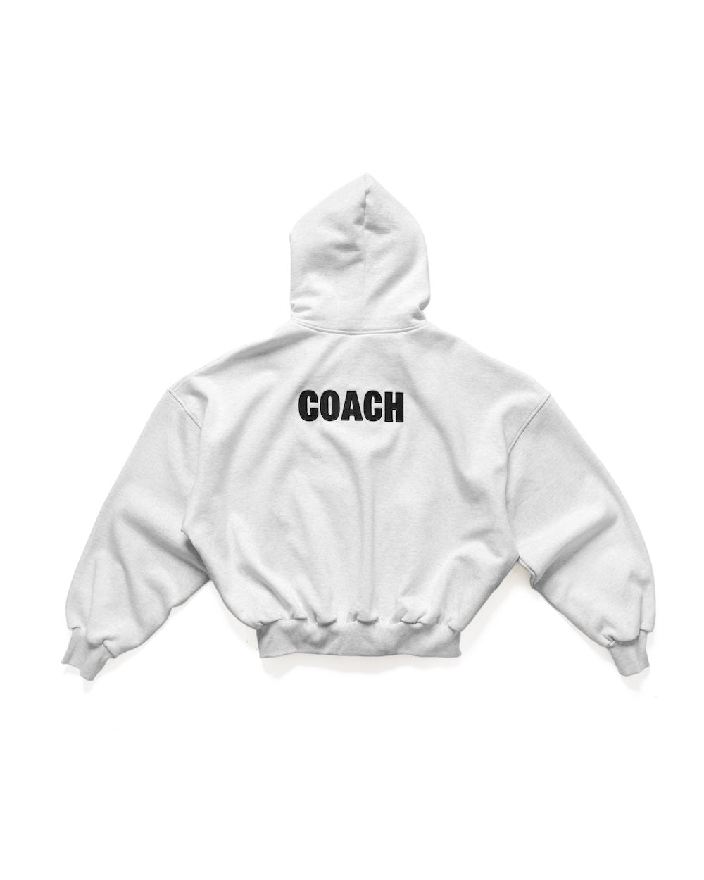 STRESSMAMA Coach Zip Hoodie (Pre-order)