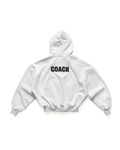 STRESSMAMA Coach Zip Hoodie (Pre-order)