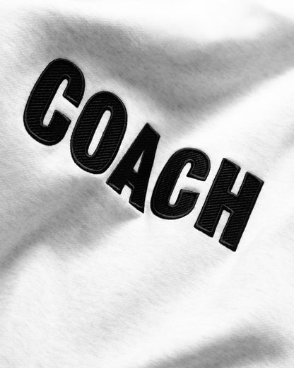 STRESSMAMA Coach Zip Hoodie (Pre-order)