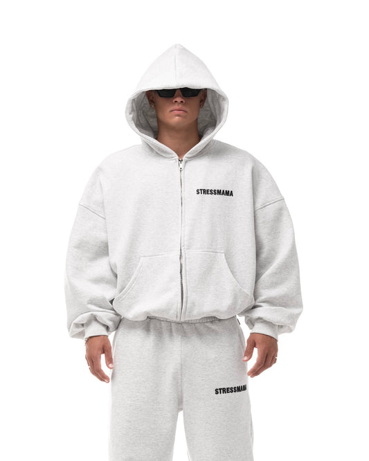 STRESSMAMA Coach Zip Hoodie (Pre-order)