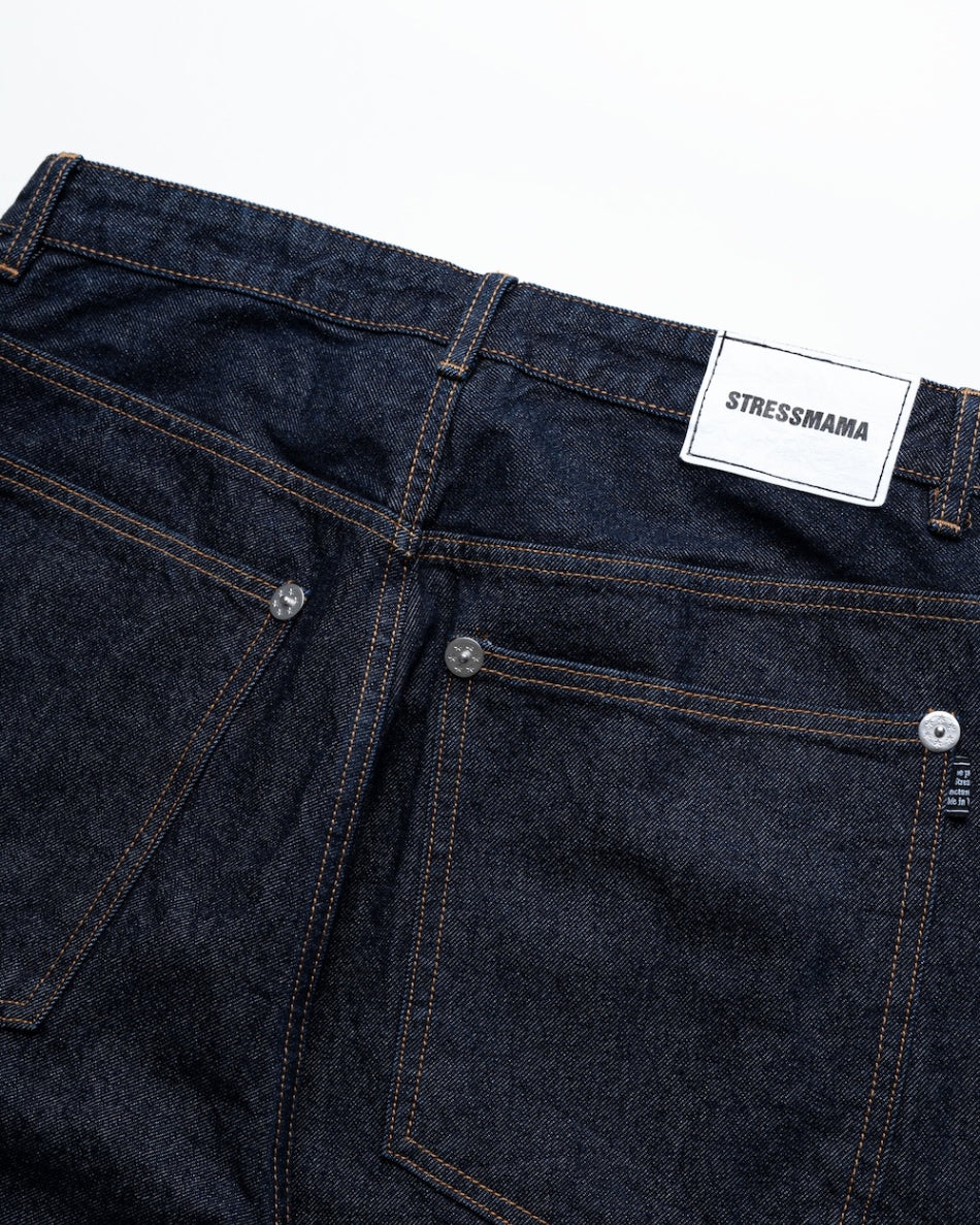 STRESSMAMA Core V2 Jeans (Pre-order)