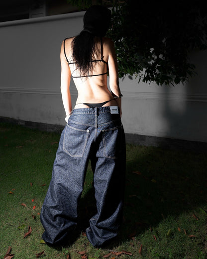 STRESSMAMA Core V2 Jeans (Pre-order)