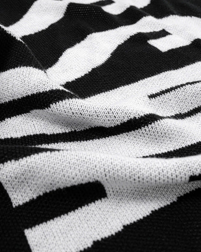 STRESSMAMA Knit Towel (Pre-order)