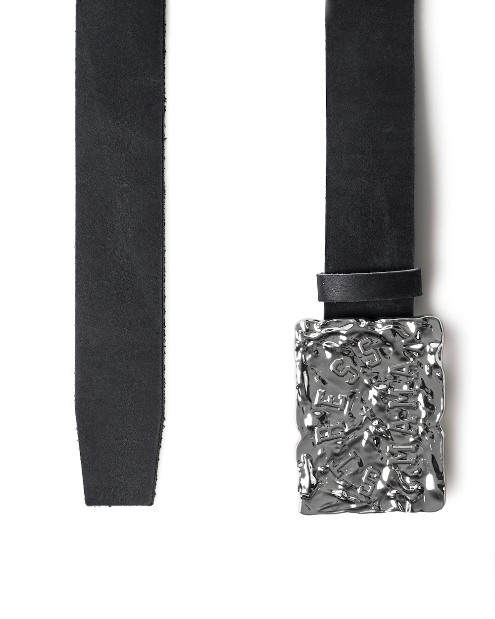 STRESSMAMA Leather Belt (Pre-order)