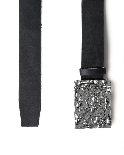 STRESSMAMA Leather Belt (Pre-order)