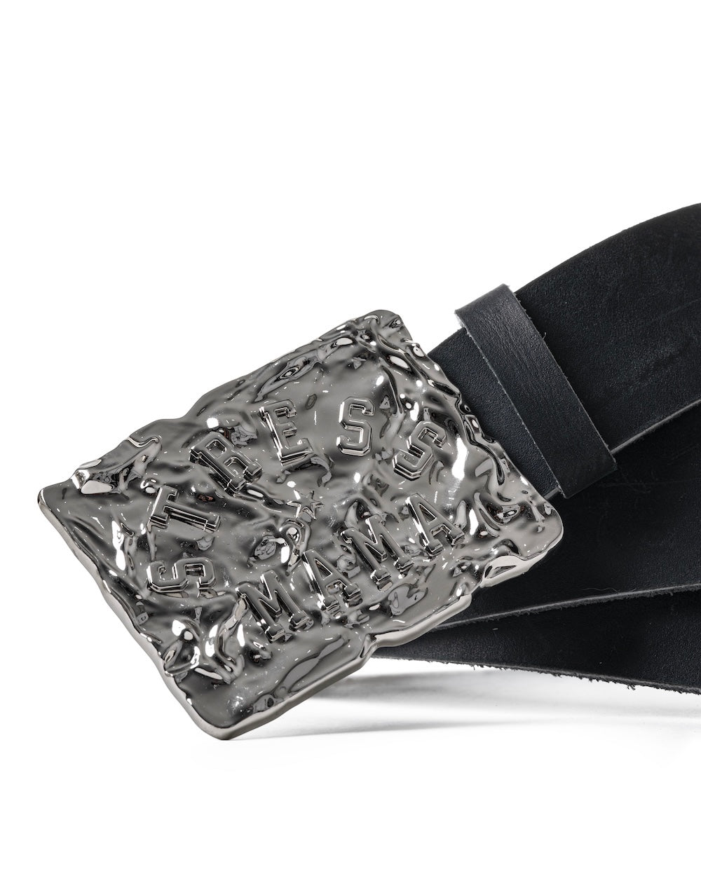 STRESSMAMA Leather Belt (Pre-order)