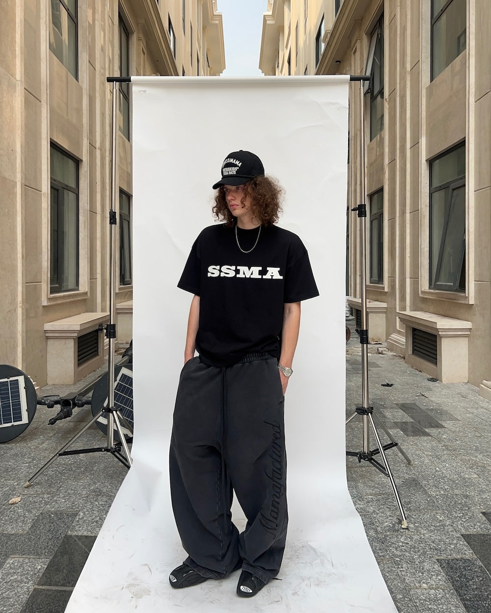 STRESSMAMA MMF Sweat Pants (Pre-order)