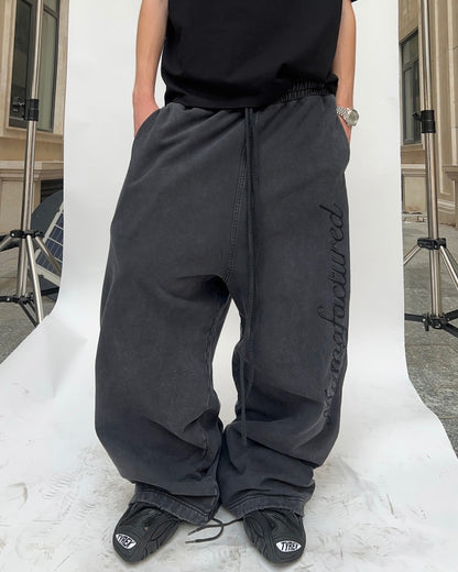 STRESSMAMA MMF Sweat Pants (Pre-order)