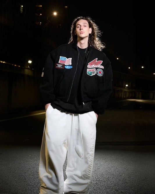 STRESSMAMA MMF Sweat Pants (Pre-order)