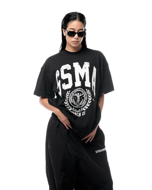STRESSMAMA PT University T-Shirt (Pre-order)