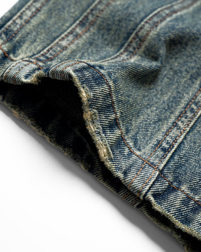 STRESSMAMA Robot Legs Jeans (Pre-order)
