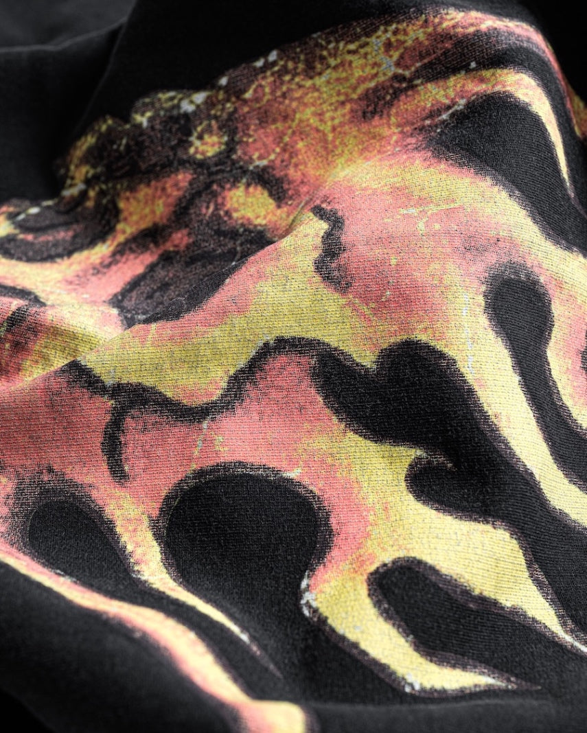 STRESSMAMA Skull Sweat Pants (Pre-order)