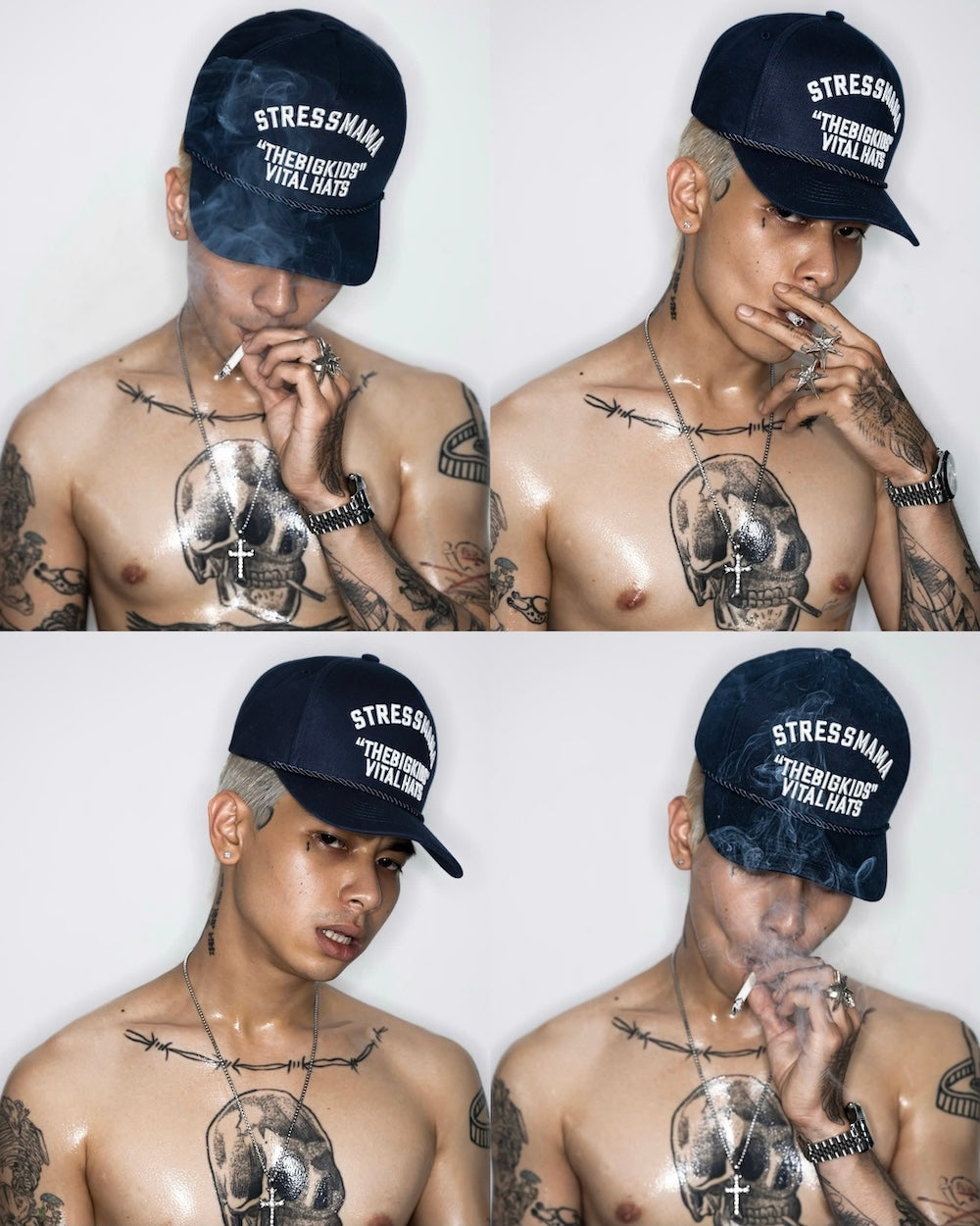 STRESSMAMA Vital Hat (Pre-order)