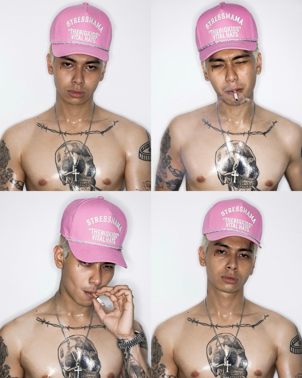 STRESSMAMA Vital Hat (Pre-order)