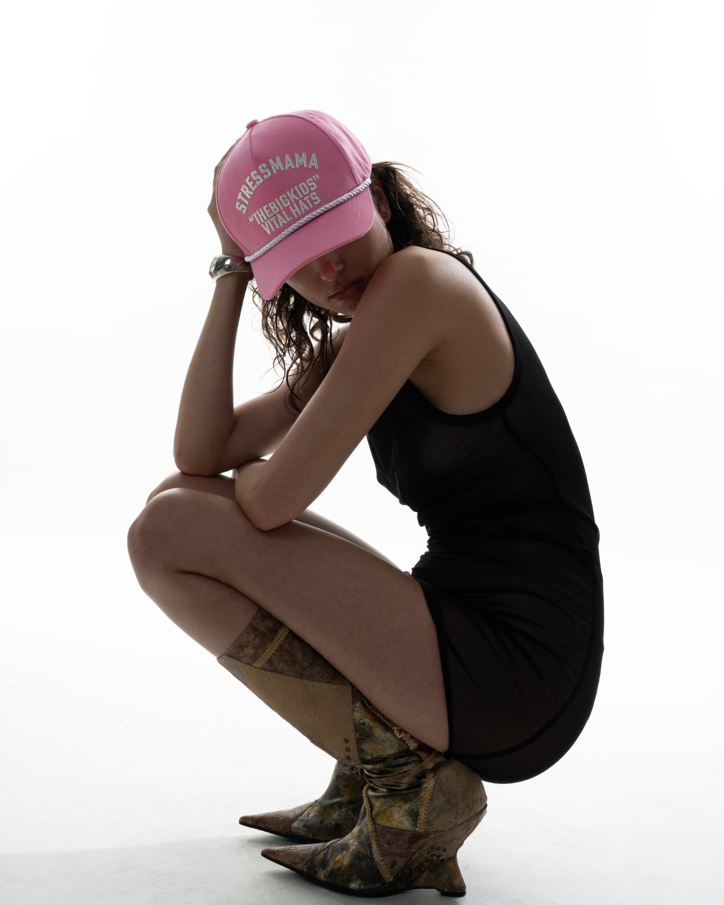 STRESSMAMA Vital Hat (Pre-order)